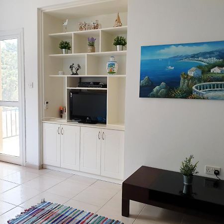 Psyche Harbor Apartment Paphos Exterior foto