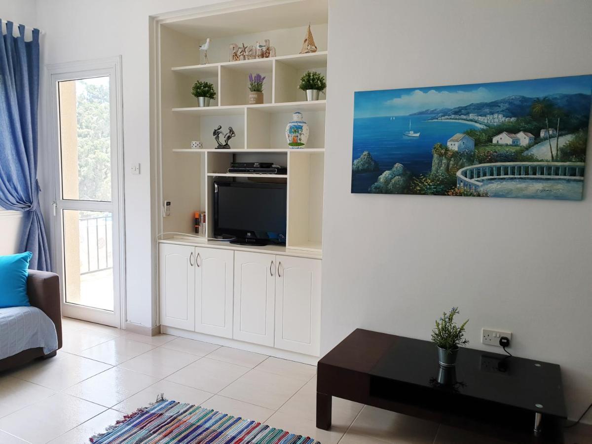 Psyche Harbor Apartment Paphos Exterior foto