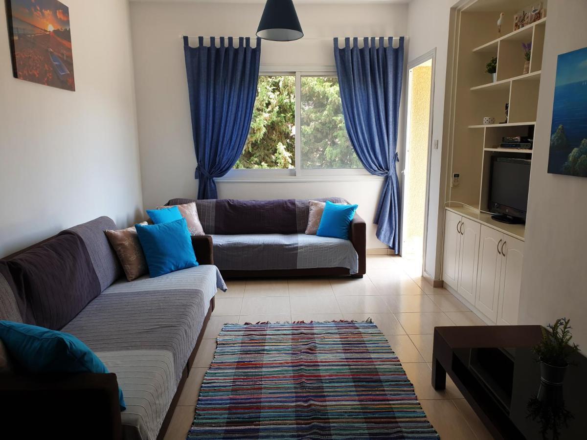 Psyche Harbor Apartment Paphos Exterior foto