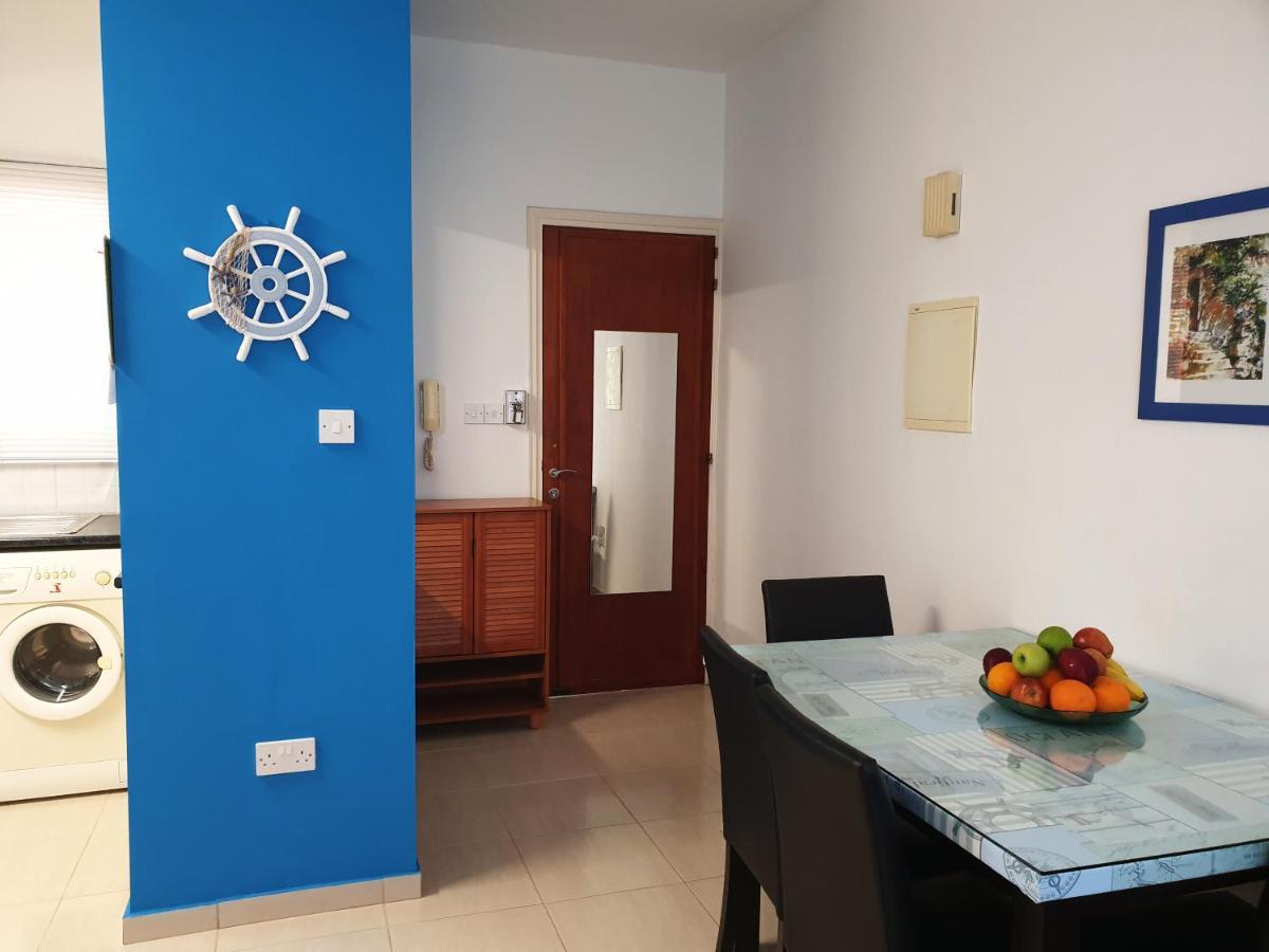 Psyche Harbor Apartment Paphos Exterior foto