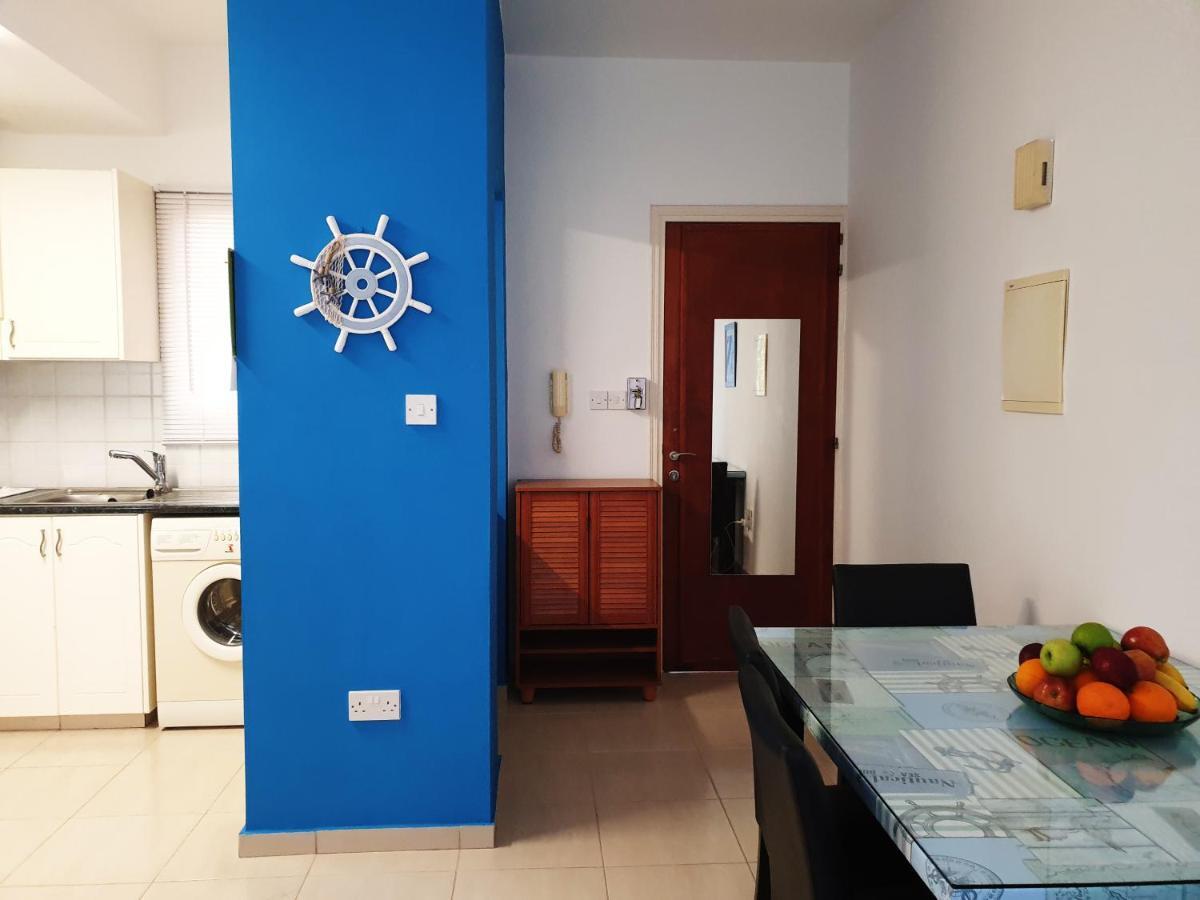 Psyche Harbor Apartment Paphos Exterior foto
