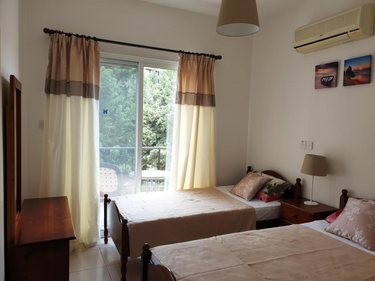 Psyche Harbor Apartment Paphos Exterior foto