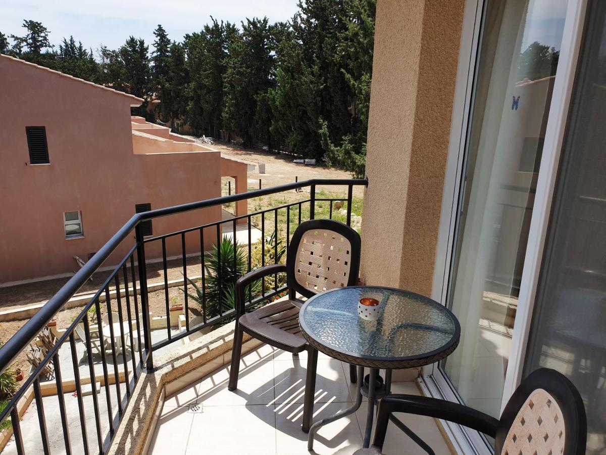 Psyche Harbor Apartment Paphos Exterior foto